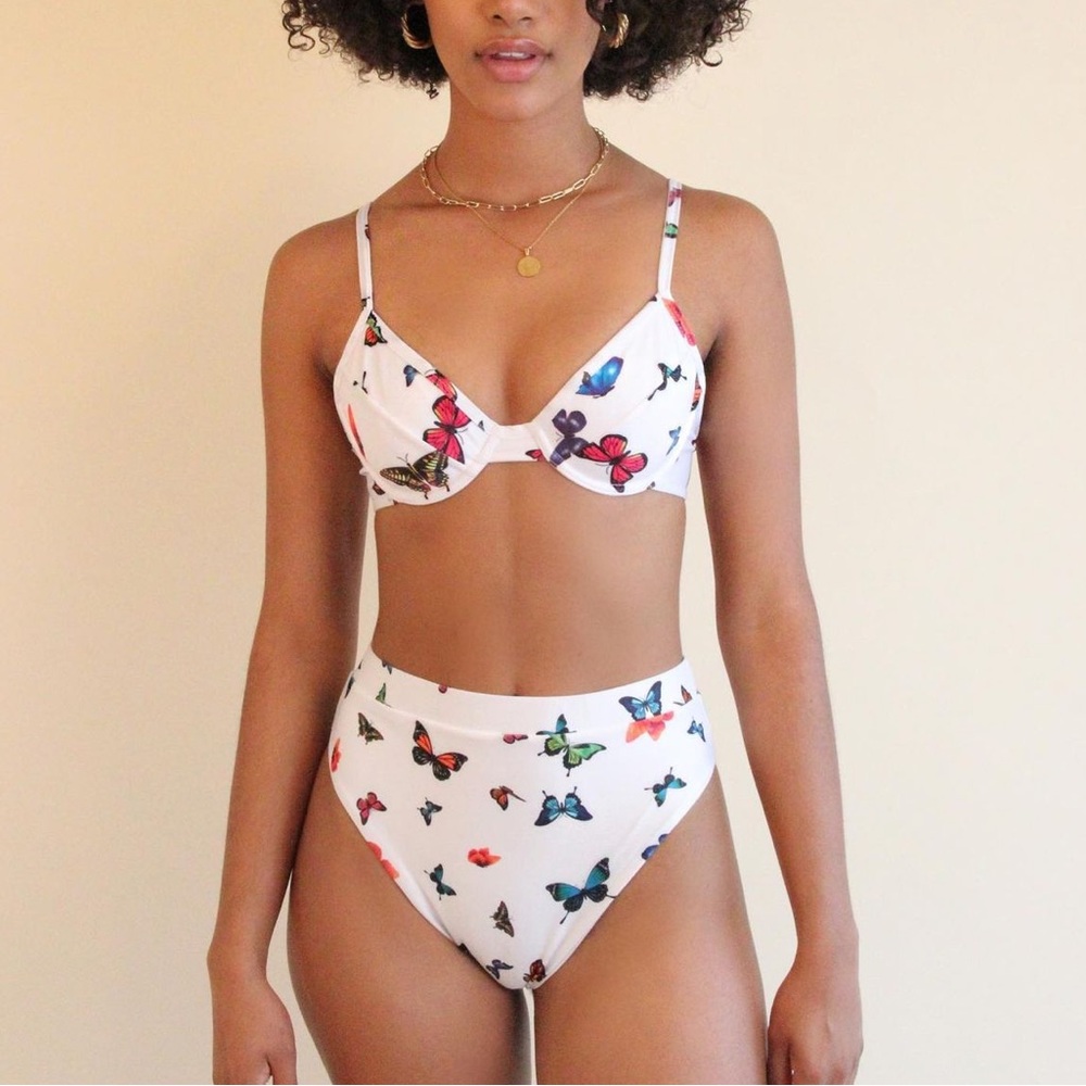 Solkissed Butterfly Bikini